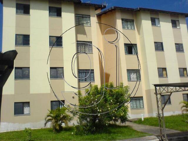#347 - Apartamento para Venda em Marília - SP - 2