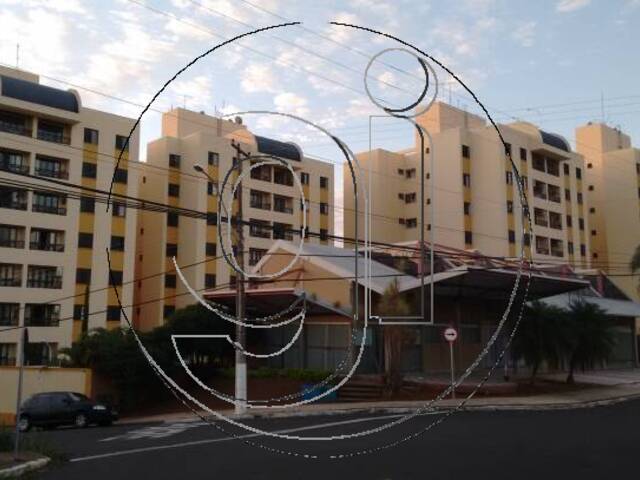 #2519 - Apartamento para Venda em Marília - SP - 1