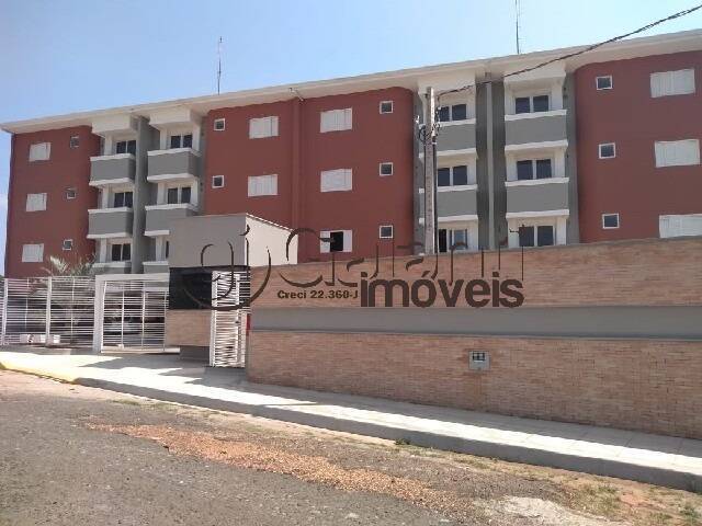 #5443 - Apartamento para Locação em Marília - SP