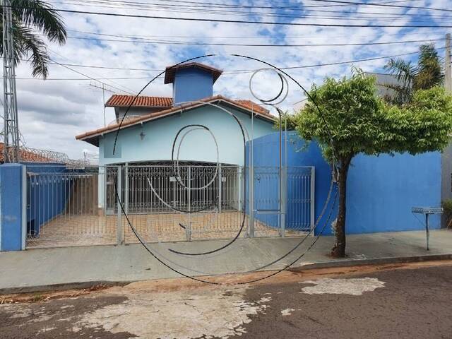 #5552 - Casa para Locação em Marília - SP - 1