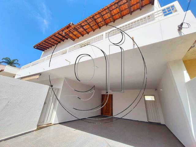 #5750 - Casa para Locação em Marília - SP