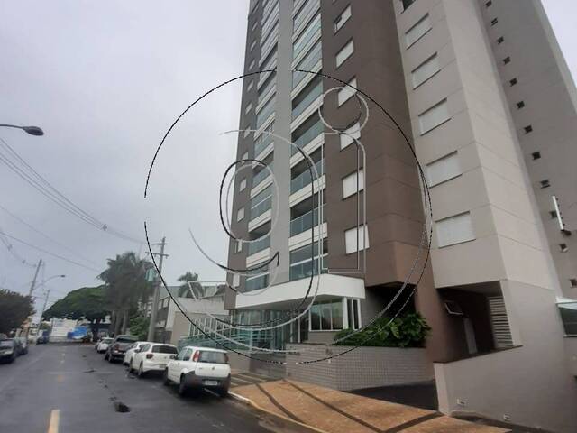 #5839 - Apartamento para Venda em Marília - SP - 1