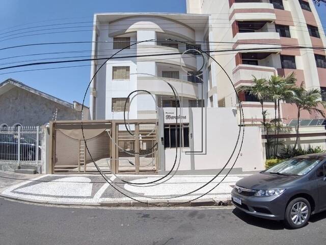 #5928 - Apartamento para Venda em Marília - SP - 1