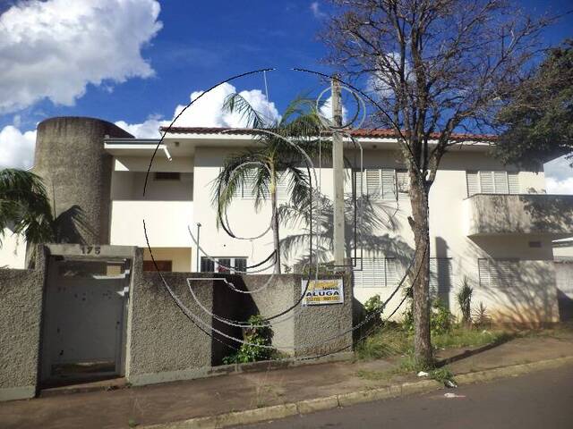 #6180 - Casa para Locação em Marília - SP - 1