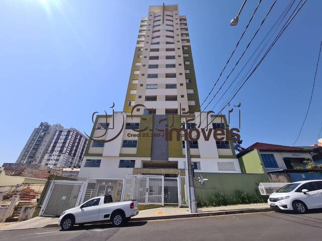 #6420 - Apartamento para Locação em Marília - SP