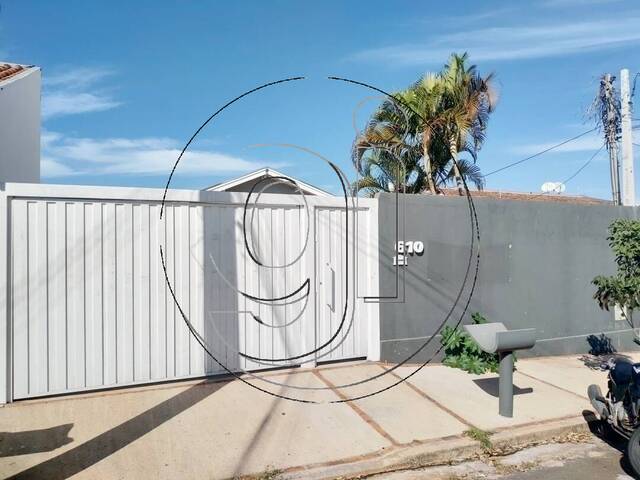 #6595 - Casa para Locação em Marília - SP - 1