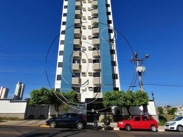 #6597 - Apartamento para Locação em Marília - SP - 1