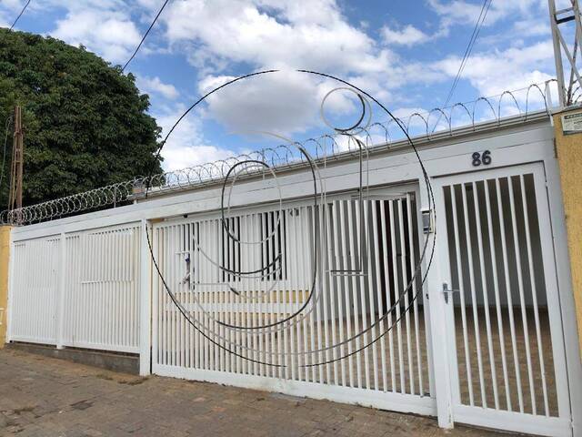#6607 - Casa para Locação em Marília - SP - 1