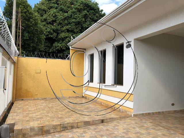 #6607 - Casa para Locação em Marília - SP - 2