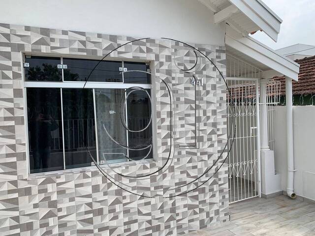 #6616 - Casa para Locação em Marília - SP - 2