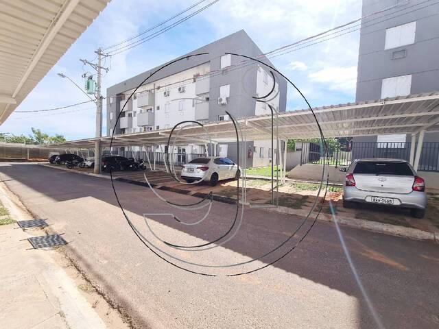 #6630 - Apartamento para Locação em Marília - SP - 1