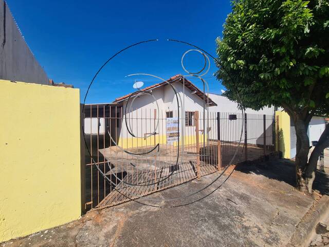 #6632 - Casa para Locação em Marília - SP - 1