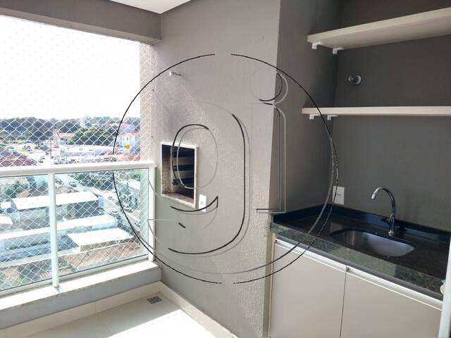 #6633 - Apartamento para Locação em Marília - SP - 3