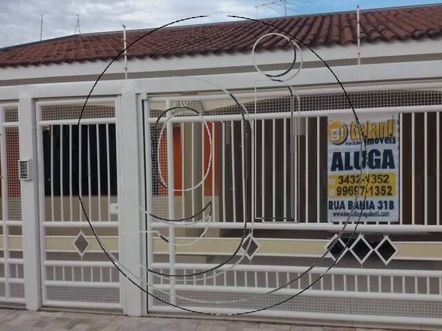 Locação em Palmital - Marília