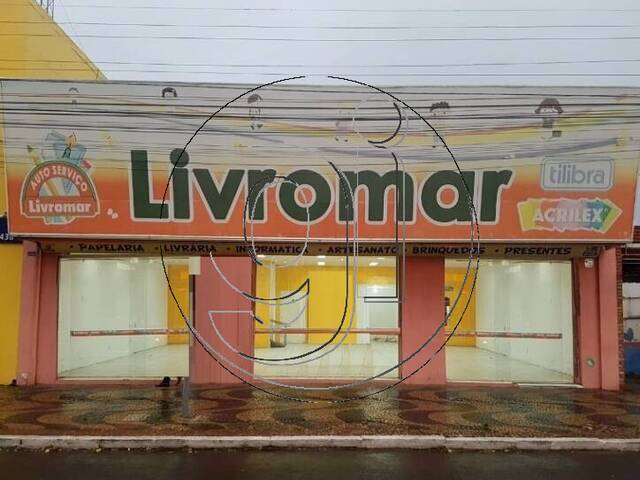 Locação em Centro - Marília