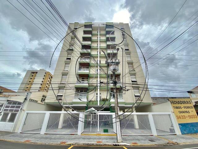 #6734 - Apartamento para Locação em Marília - SP - 1