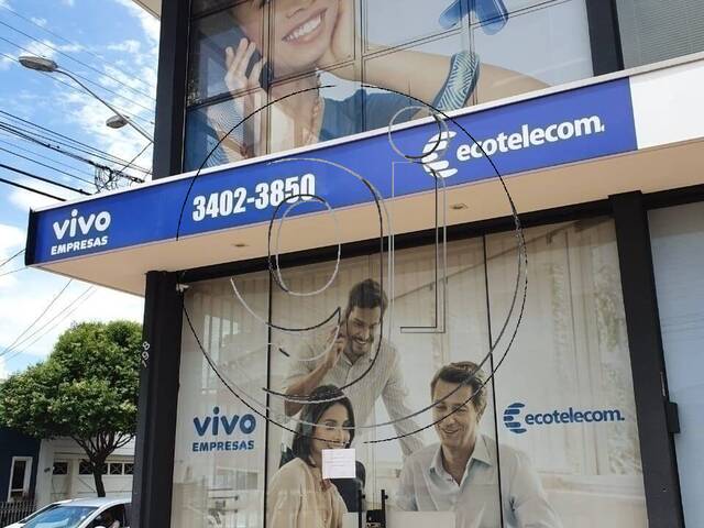 Locação em Cascata - Marília