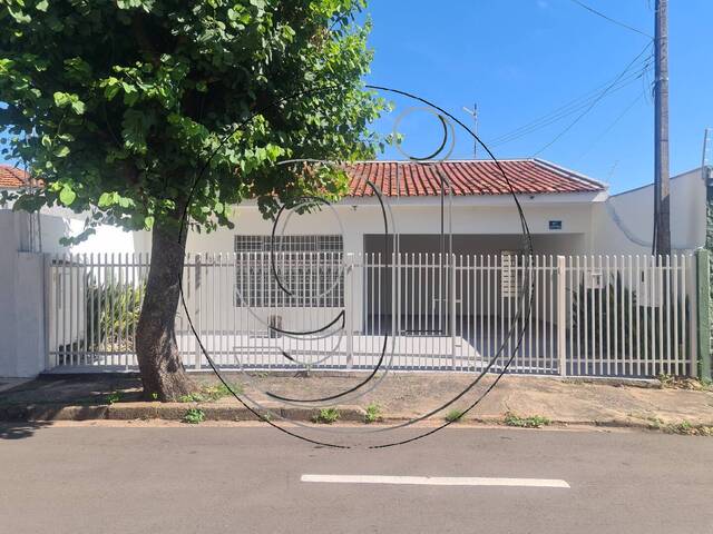 #6833 - Casa para Venda em Marília - SP - 1