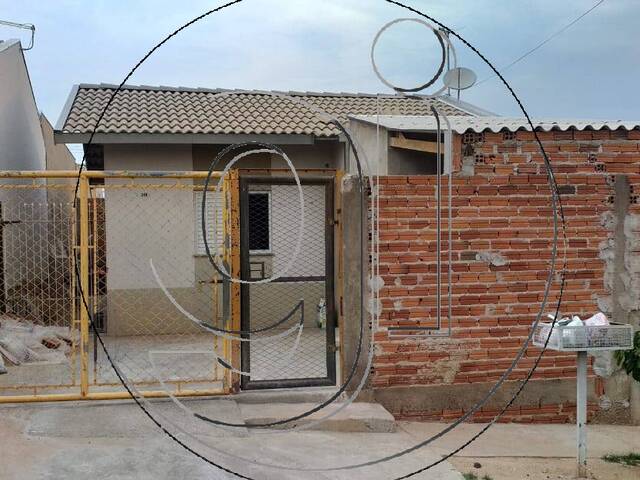 Venda em Residencial Professor Luiz Rossi (Padre Nóbrega) - Marília